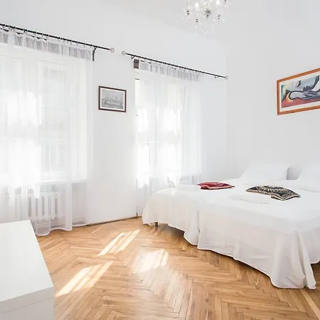 Old Town Tomasza St.studio Appartement Cracovie