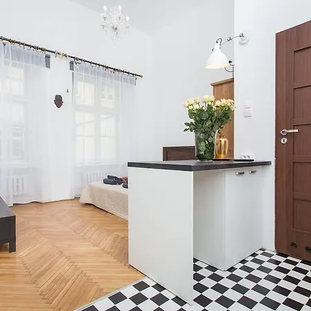 Appartement Old Town Tomasza St.studio