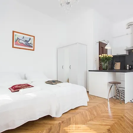 Old Town Tomasza St.studio *