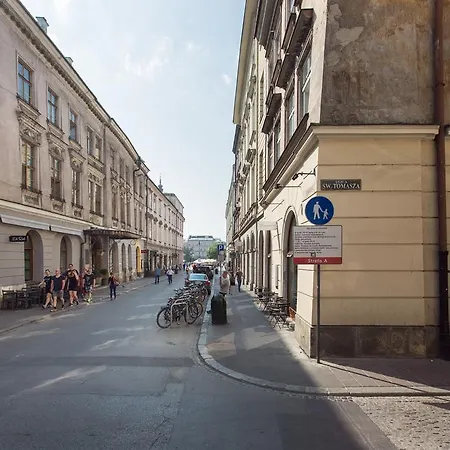 Appartamento Old Town Tomasza St.studio Cracovia